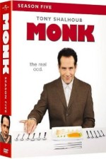 monk tv poster