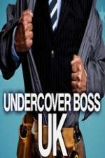Watch Undercover Boss UK Gomovies