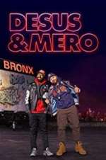 desus & mero tv poster