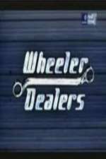 wheeler dealers tv poster